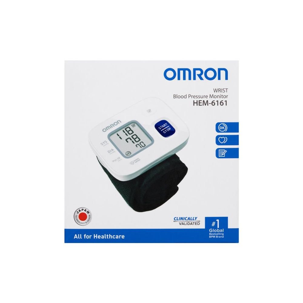 omron b/p mon wrist hem6161 omron b/p mon wrist hem6161