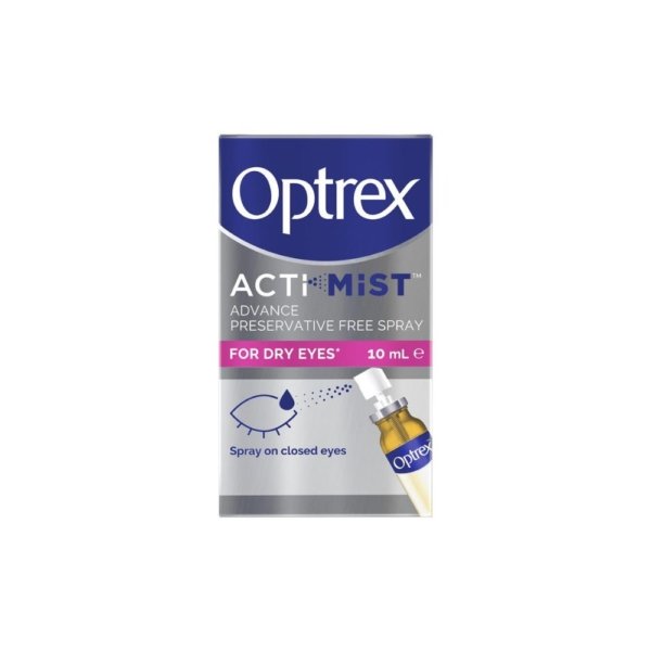 optrex actimist adv eye spry 10ml