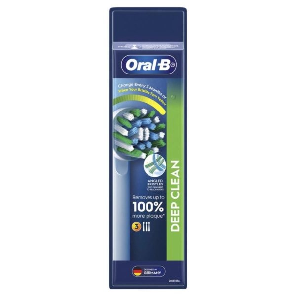oral b refill cross action 3