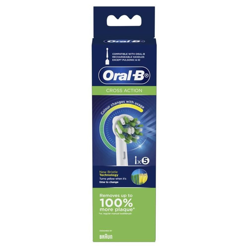 oral b refill cross action 5 1365 oral b refill cross action 5 1365