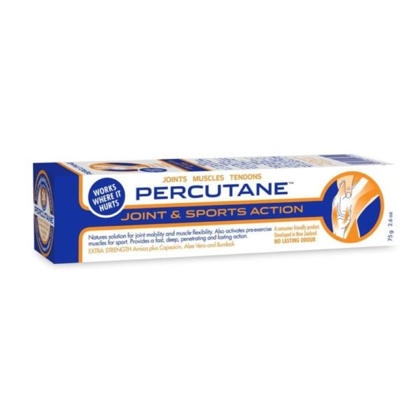 percutane joint/sport crm 75g
