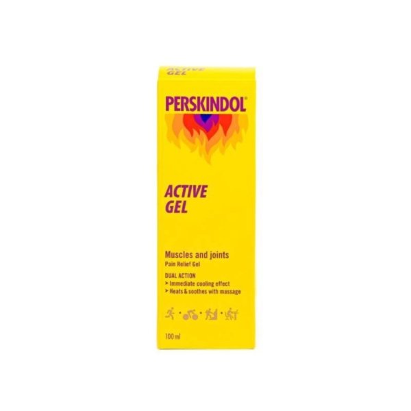 perskindol active gel 100ml