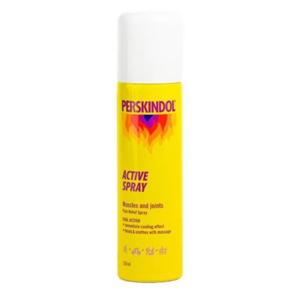 perskindol active spray 150ml