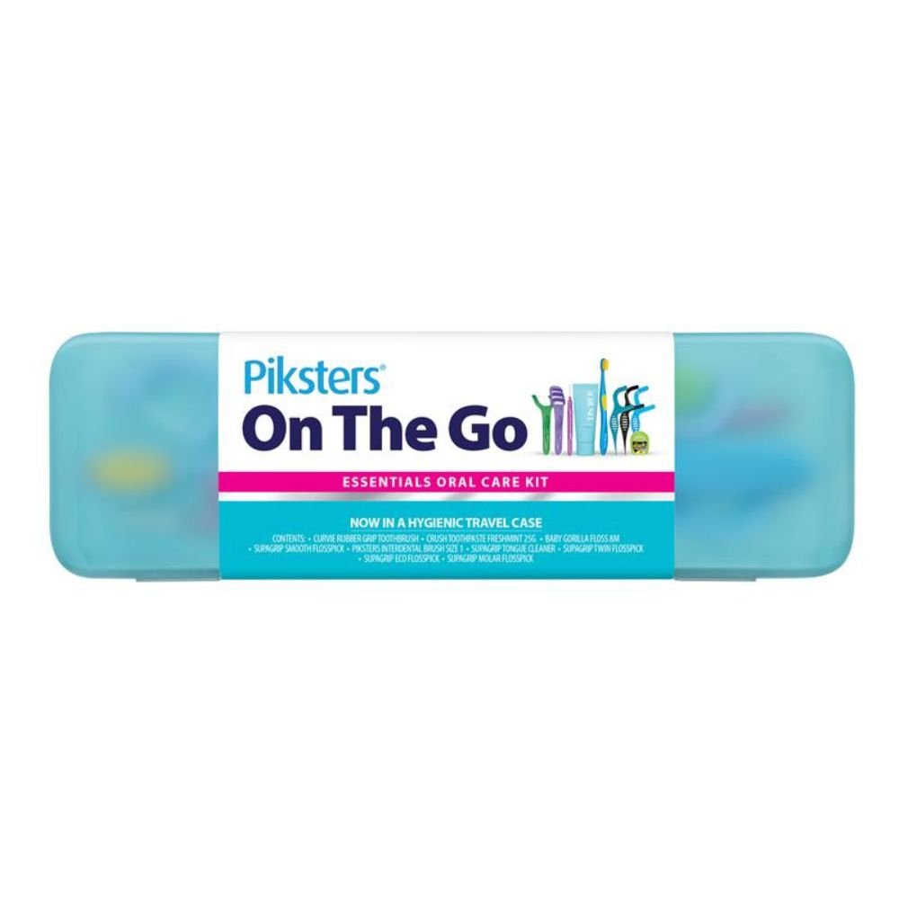 piksters on the go ess oral kit piksters on the go ess oral kit