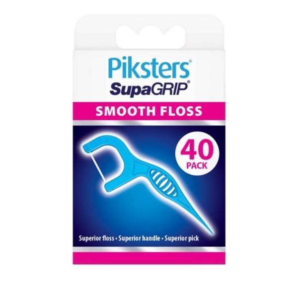 piksters supagrip floss smooth 40k