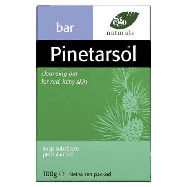 pinetarsol bar 100gm