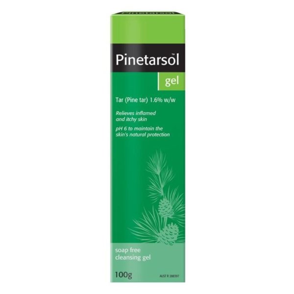 pinetarsol gel 100gm