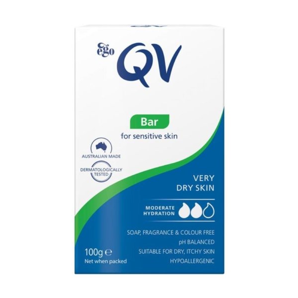 qv bar 100gm