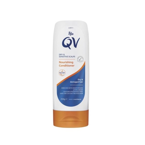 qv gentle conditioner 250gm