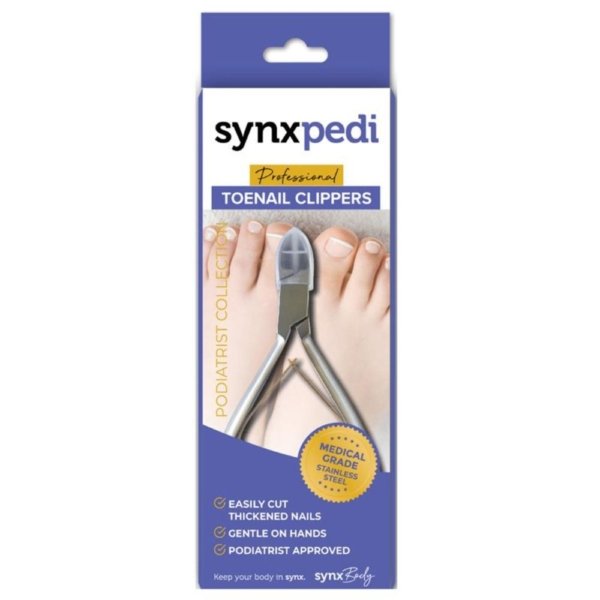 synxpedi toenail clippers