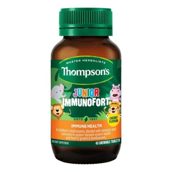 thompsons jnr immunofort cherry 45