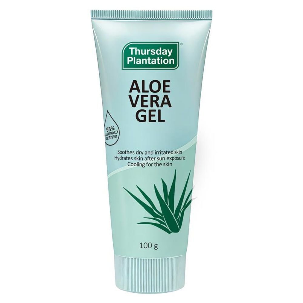 thurs plant aloe vera gel 100g thurs plant aloe vera gel 100g
