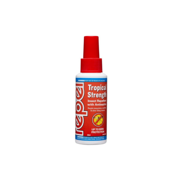 repel tropical spray 60ml