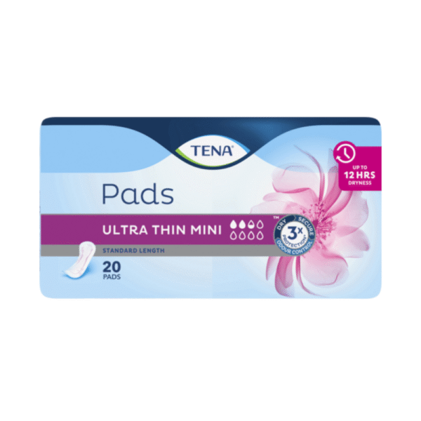 tena ultra thin mini 20