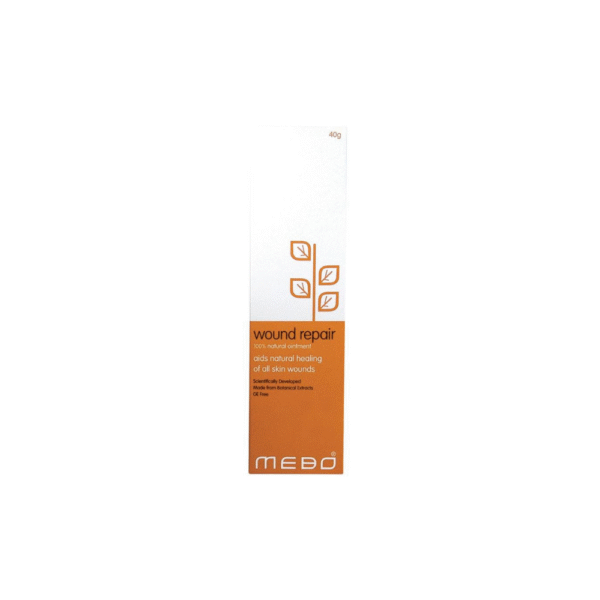 mebo ointment wound repair