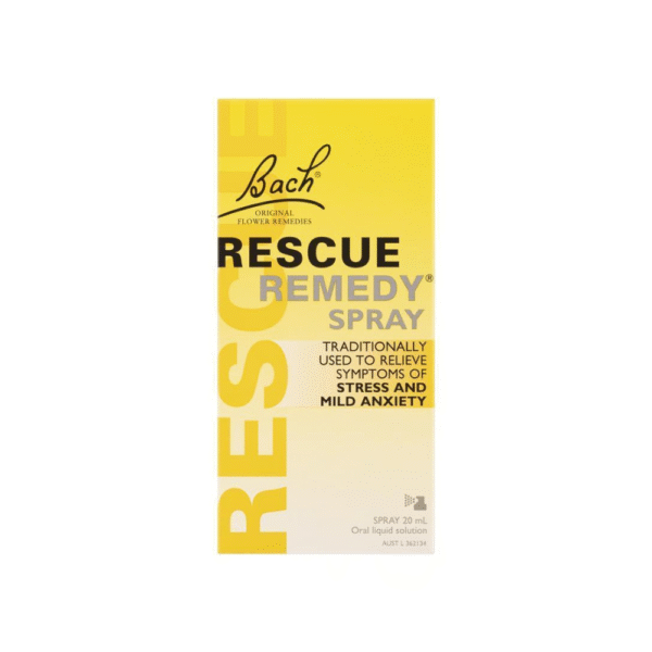 rescue remedy spray 20ml