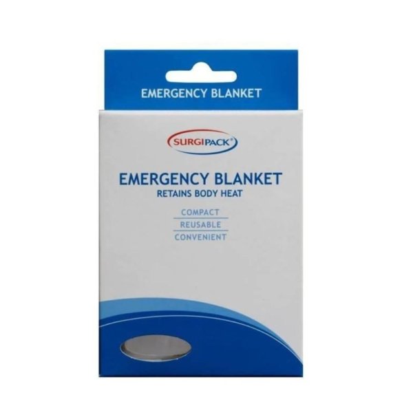 emergency blanket surg