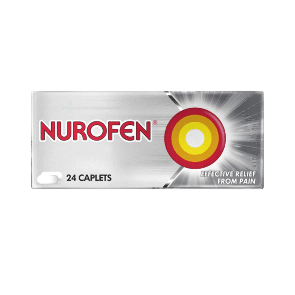 nurofen caplets 24