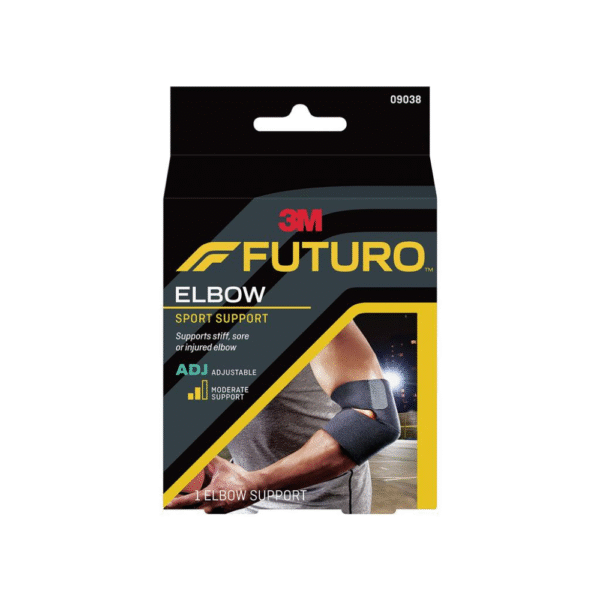futuro elbow sport adj 09038