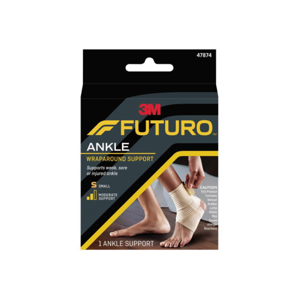 futuro wrap around ankle s 47874