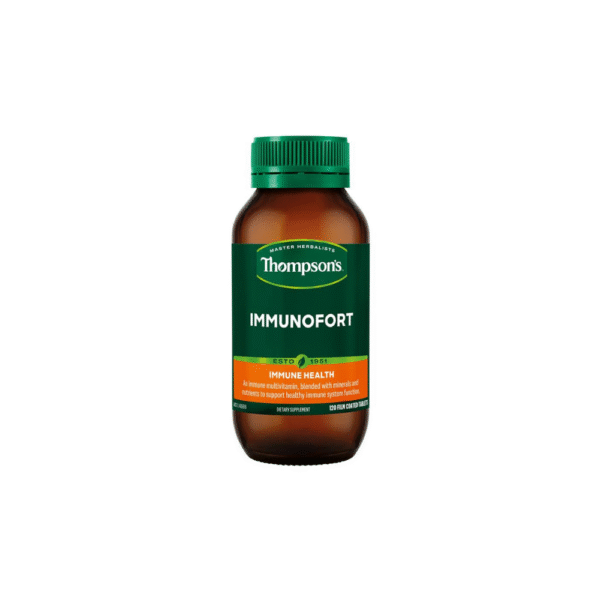 thompsons immunofort 120