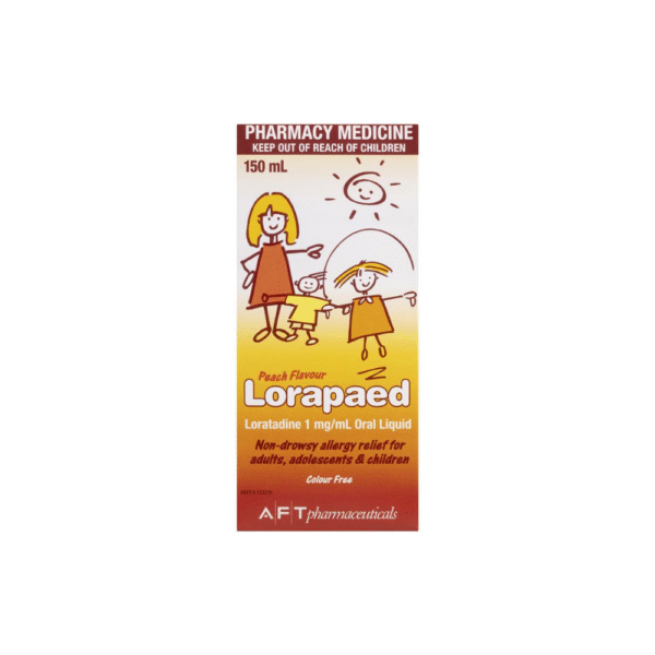 lorapaed 150ml