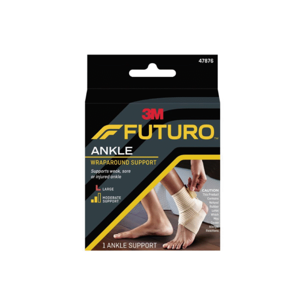 futuro wrap around ankle l 47876