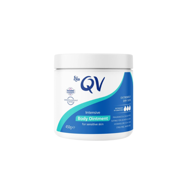 qv intensive body moist 450gm