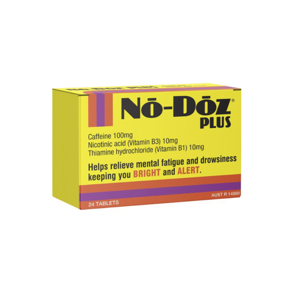 no doz tabs 24
