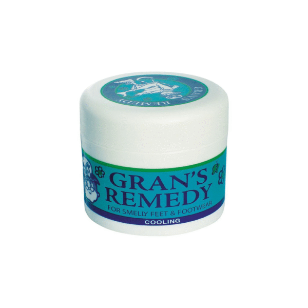 grans remedy cool foot pwd 50g
