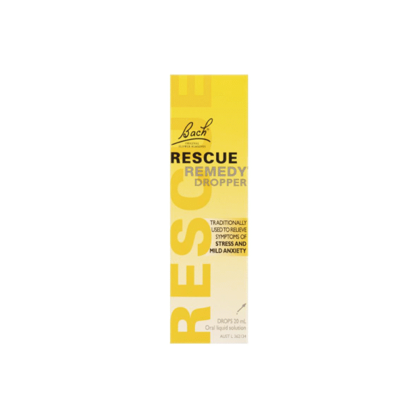 rescue remedy drops 20ml