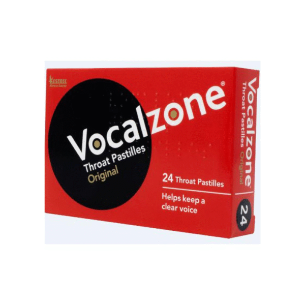 vocalzone pastilles 24