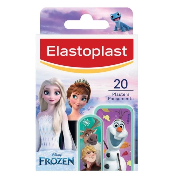 elasto disney frozen 20