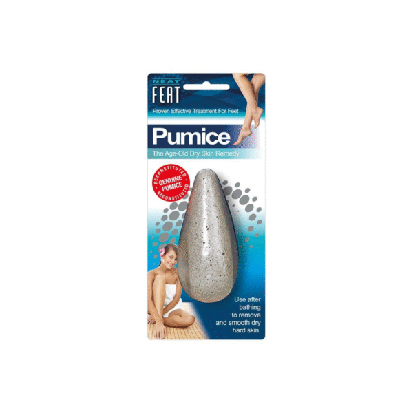 neat feat foot pumice mouse
