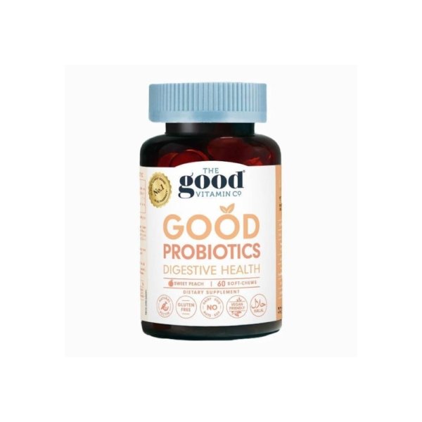 gvc adult probiotic soft chew