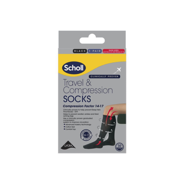 scholl fltsock blck m6 9 aus
