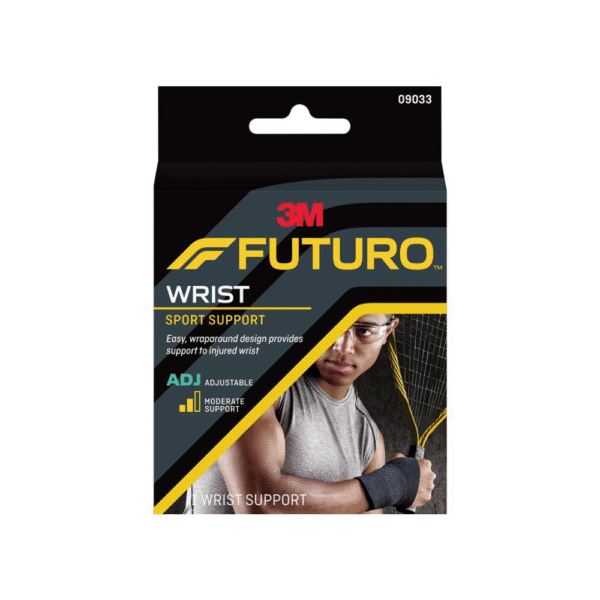 futuro sport wrist support 09033