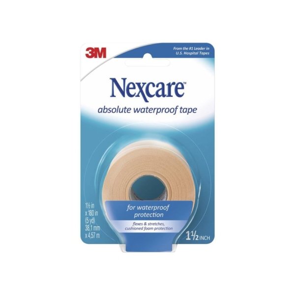 nexcare abs w/proof tape 38mm 4.5m