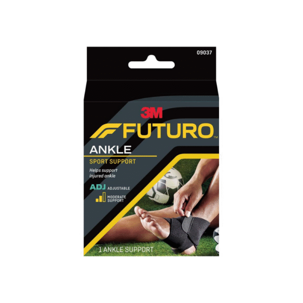 futuro sport ankle supp 09037