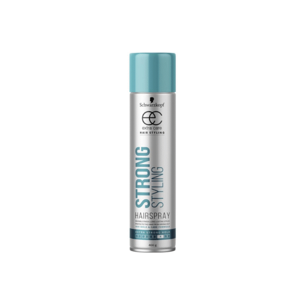 ec hairspray strong 400g