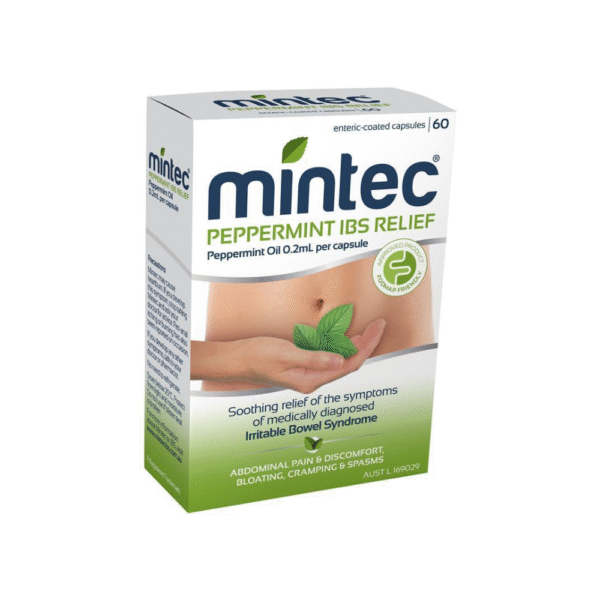 mintec caps 60