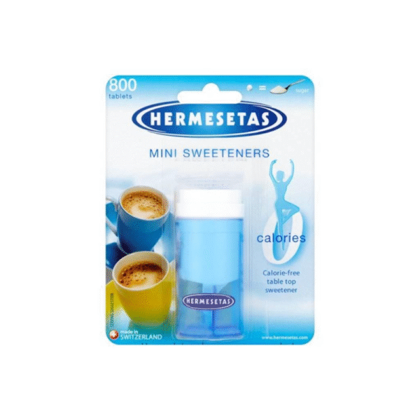 hermesetas tabs 800