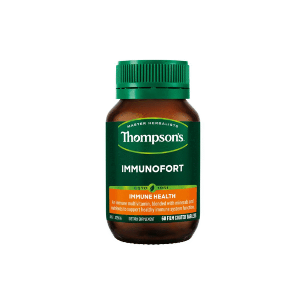 thompsons immunofort 60