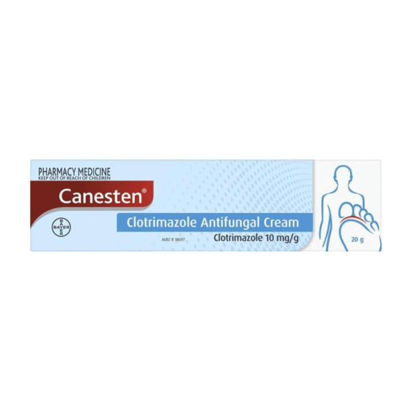 canesten anti fungal crm 20gm