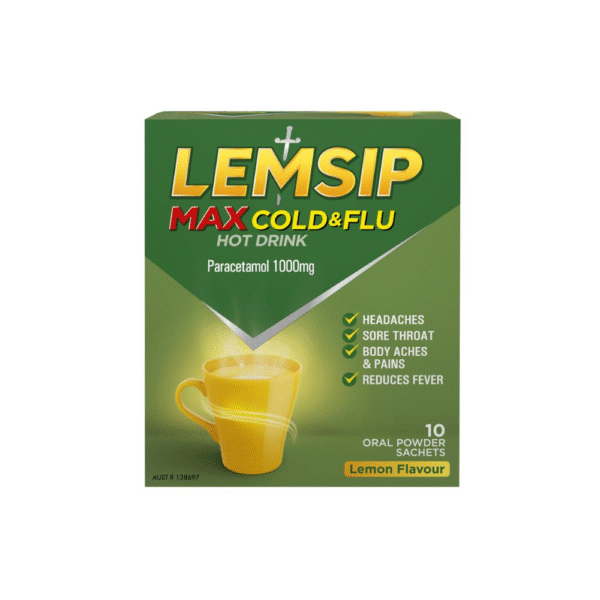 lemsip max c+f sach 10