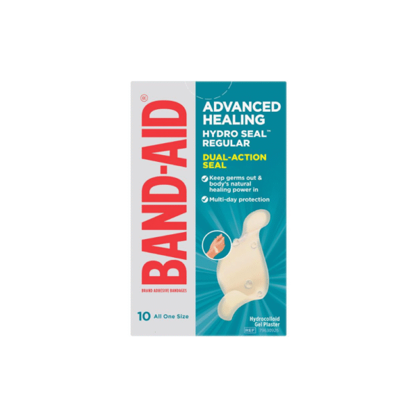 bandaid advanced heal reg 10