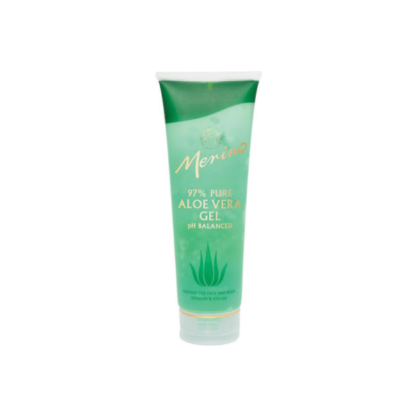 merino aloe vera gel 250gm