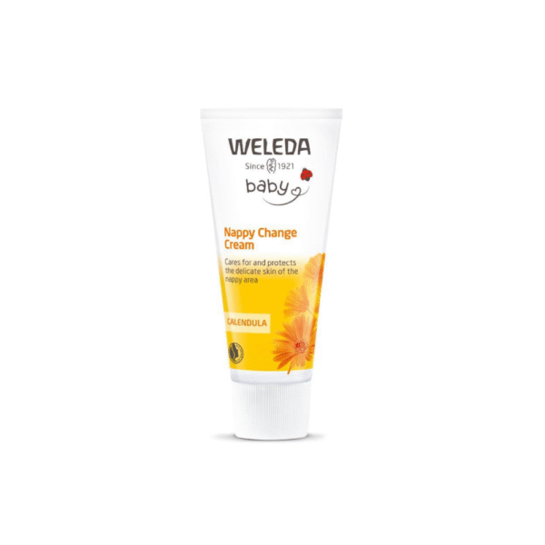 weleda baby calendula nappy crm 75ml