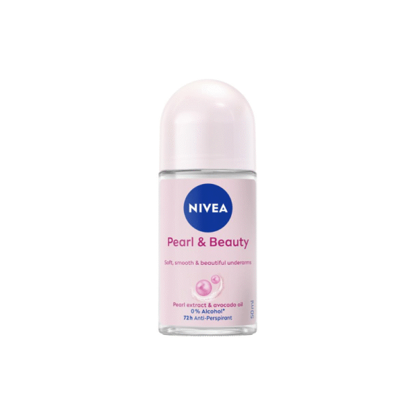 nivea deod r/on pearl