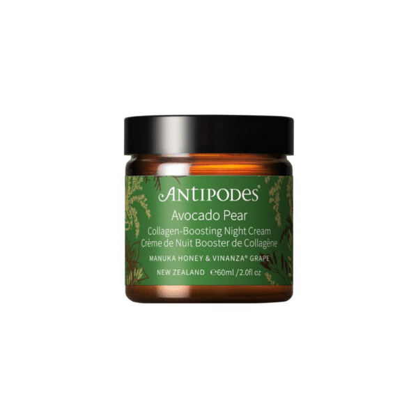 antipodes avo/pear night crm 60ml
